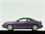 Hyundai Tiburon Show Car 1996 года
